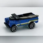 Land Rover Series II (2nd Color)