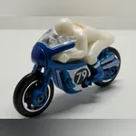 1966 Triumph Tiger 100 (2nd Color)