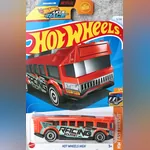 Hot Wheels High (2nd Color)