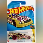 Mustang Funny Car (3rd Color)