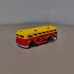 Surfin' School Bus (2nd Color)