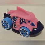 Piranha Terror (2nd Color)