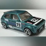 '73 Honda Civic Custom (2nd Color)