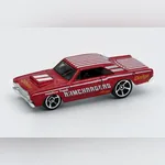 '68 Dodge Dart (2nd Color)