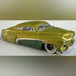 Hirohata Merc (2nd Color)