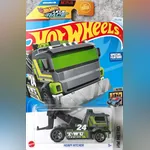 Heavy Hitcher (2nd Color)