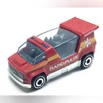 Rapid Pulse (2nd Color)