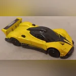 Pagani Zonda R (2nd Color)