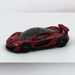 McLaren P1 (3rd Color)