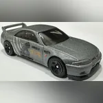 Nissan Skyline GT-R (BCNR33) (2nd Color)