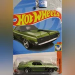 '69 Mercury Cougar Eliminator (2nd Color)