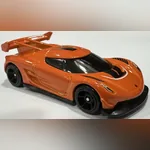 2020 Koenigsegg Jesko (2nd Color)
