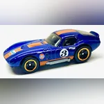 Shelby Cobra "Daytona" Coupe (2nd Color)