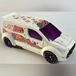 Hot Wheels Ford Transit Connect