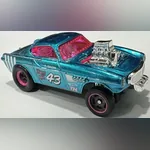 Volvo P1800 Gasser