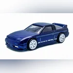 '96 Nissan 180SX Type X