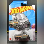 Mighty K (2nd Color - Zamac)