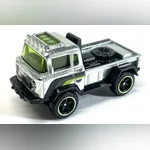 '57 Jeep FC (2nd Color - Zamac)