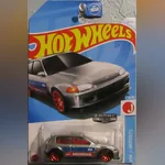 '92 Honda Civic EG (2nd Color - Zamac)