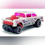 '55 Chevy Bel Air Gasser (3rd Color - Zamac)