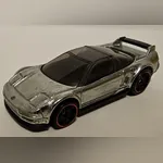 '90 Acura NSX (2nd Color - Zamac)