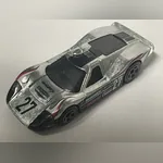 '67 Ford GT40 Mk.IV (2nd Color - Zamac)