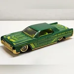 '64 Lincoln Continental (2nd Color)