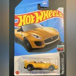 '15 Jaguar F-Type Project 7 (2nd Color)