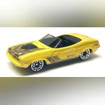 '70 Plymouth Barracuda (2nd Color)