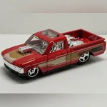 Custom '72 Chevy LUV (2nd Color)