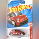 Fiat 500e (2nd Color)