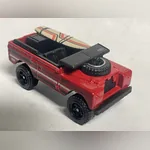 Land Rover Series II (3rd Color)