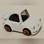 Porsche 911 Turbo 3.6 (964)