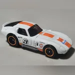 Shelby Cobra "Daytona" Coupe (3rd Color)