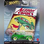 Action Comics #1 - Action Sedan
