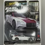 2018 Bentley Continental GT3