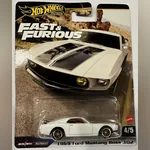 1969 Ford Mustang Boss 302