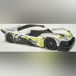 Peugeot 9X8 Hypercar