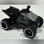 Tesla Cyberquad