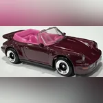 Porsche 911 Turbo Cabriolet