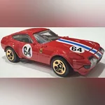 Ferrari 365 GTB4 Competizione