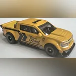 '22 Ford Maverick Custom