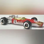 '68 Lotus Type 49