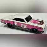 '74 Brazilian Dodge Charger