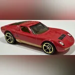 '71 Lamborghini Miura SV