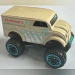 Monster Dairy Delivery