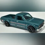 1975 Datsun Sunny Truck (B120)