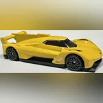 Cadillac Project GTP Hypercar