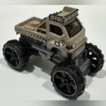 Mazda Autozam (3rd Color)