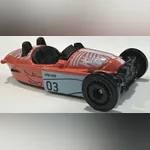 Morgan Super 3 (3rd Color)